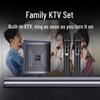 Саундбар для домашнего кинотеатра SANSUI DV-93B с разъемом KTV CN (адаптер в комплекте) (Китайская версия)