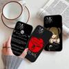 Death Note Case for Samsung Note 20 10 S25 Plus Ultra Lite FE M20 M21 M30 M31 M51 A11 A26 A51 A52 A53 A56 A70 A71 A72 A73