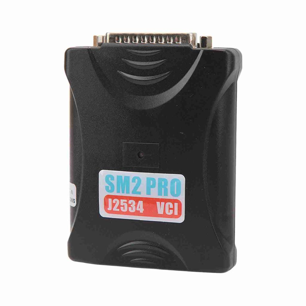 Для SM2 Pro J2534 VCI ECU Programmer с Dongle 67 в 1 Read Write ECU Tool Support Checksum