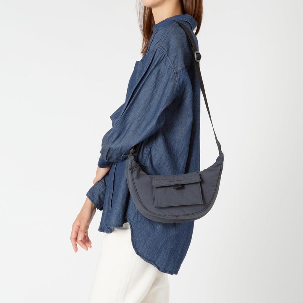 Сумка через плечо 63893 Слоновая кость [Champion] Нет. Женский