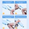 Tenwin Electric Eraser Перезаряжаемые ластики для карандашей с 20 сменными стержнями для ластика Управление одной кнопкой