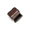 Michael Kors X Ashya Limited Edition Monogram Bolo Bag Unisex Crossbody Bag Brown 32H1G9AC0B-212