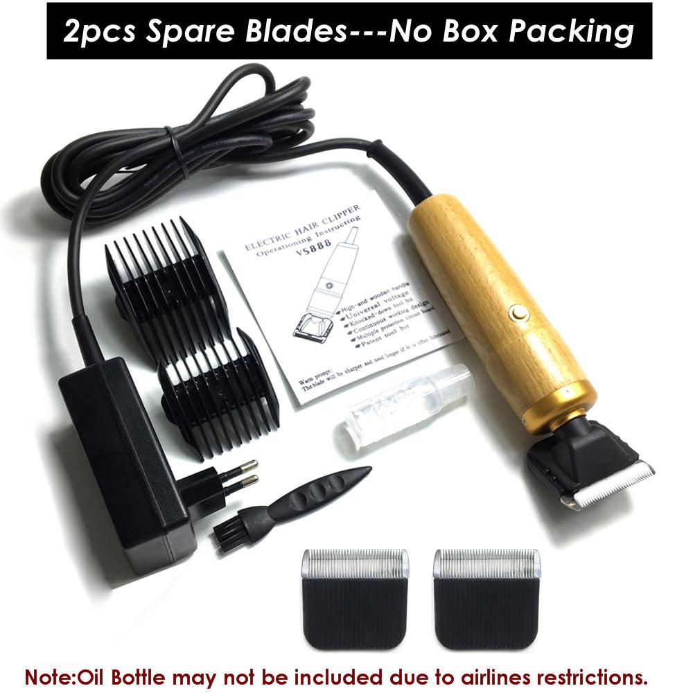 Профессиональная машинка для стрижки домашних животных высокой мощности 55 Вт, триммер для ухода за собаками, бритва 888, электрическая газонокосилка для кошек, H Cuttg he Europe