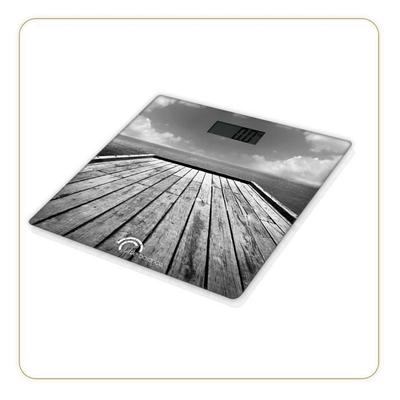 8107 Landscape, Персональные весы, электронные весы, 180 кг / 100 г, Ponton Design