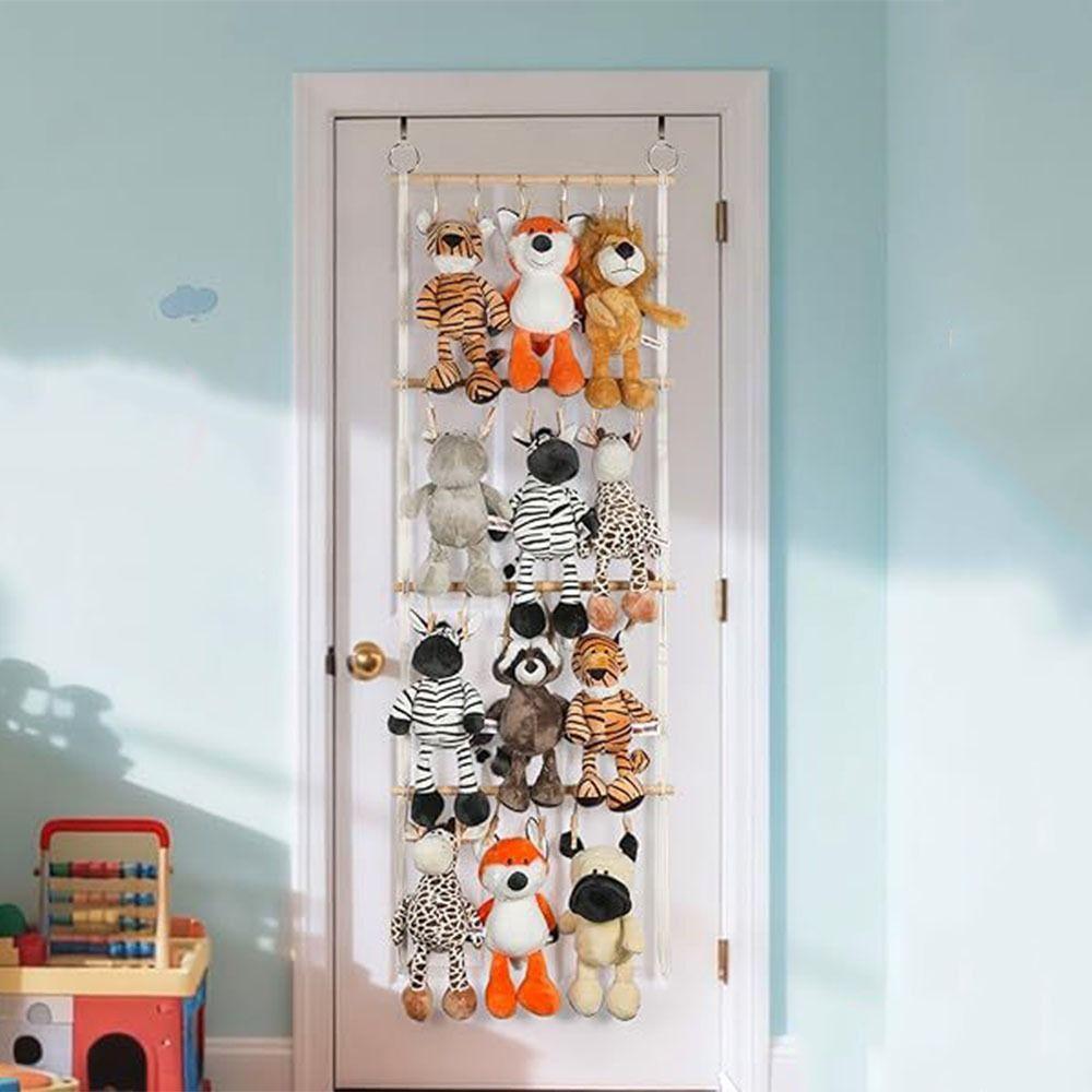Creative Hair Clip Storage Rack Boho Style Headband Organizer Household Use