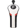 Golf Fairway Wood Cover for FW with Number Tag (No. 3, No. 4, No. 5, No. 7, No.