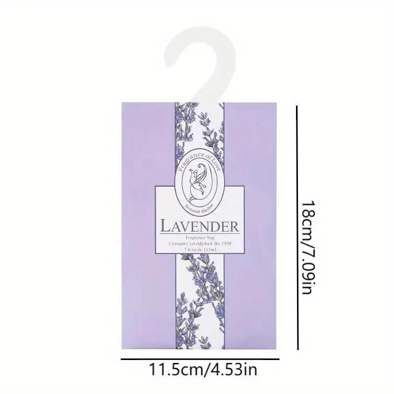 5/6 шт. Ароматический ладан, подвесной декор, саше для шкафа, подвесной ароматизатор для автомобиля, ароматерапия, парфюм, освежитель воздуха