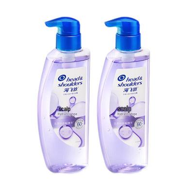 Шампунь Head & Shoulders для увлажнения кожи головы