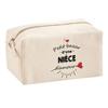 Trousse multifonction Bazar d'une Nièce d'amour Cadeau Anniversaire Fête Mères Femme Idée | Trousse Scolaire Fournitures Bureau