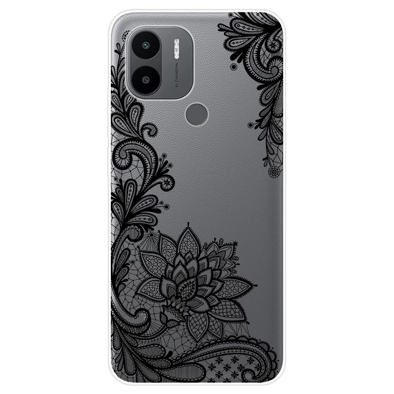 Для Xiaomi Redmi A1+ A 1+ A1 + чехол Мягкая силиконовая задняя крышка Мультяшный чехол для телефона Разнообразие