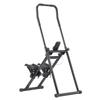 Folding Stair Climbing Fitness Machine