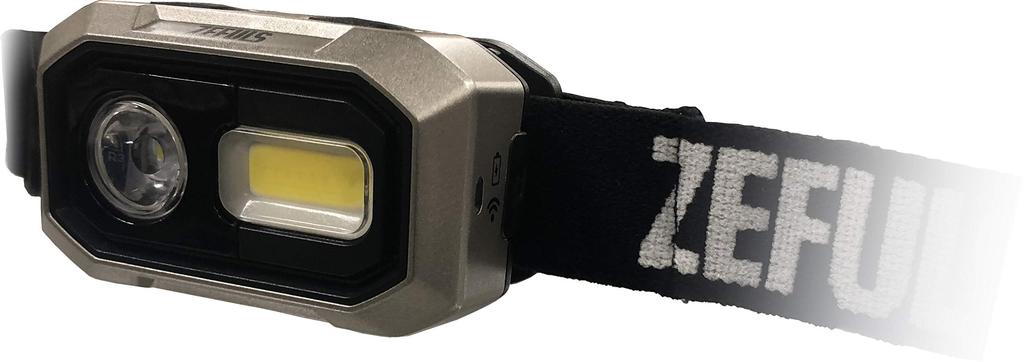 Светодиодная фара Zefuls RADiUS ZA-R400 с питанием от батарей
