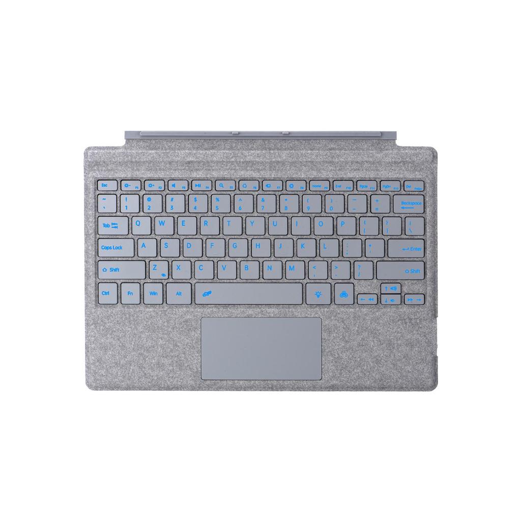 Совместимость с ультратонкой Bluetooth-клавиатурой Microsoft Surface Pro 345 Magnetic Pro7 Go/2/3