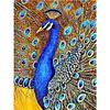 Full 5D Diy Diamond Painting Animal Peacock Diamond Embroidery Cross Stitch Home Decor Handmade Gift