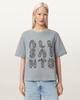 ALLSAINTS Футболка Ella Embrisa W136Je-10463