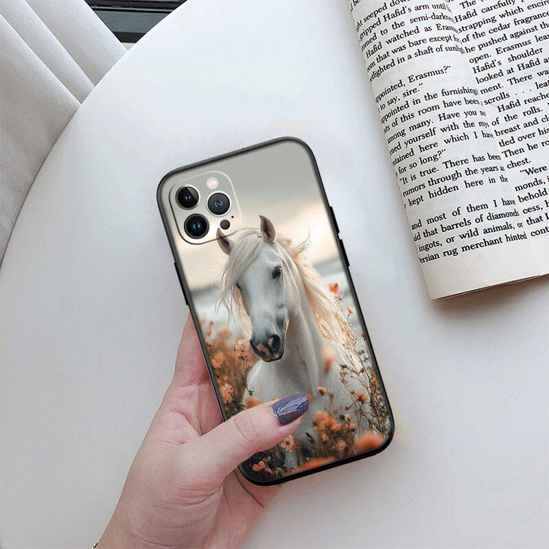 MH57 Fine Horse Новый Чехол для Телефона Ракушка для Xiaomi Poco F2 F3 M2 M3 M4 M5 M6 X2 X3 X4 X6 Pro NFC GT Plus