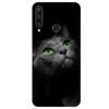 Чехол для Huawei Y6P, мягкий силиконовый чехол из ТПУ для телефона Huawei y6p 2020 Y 6P, чехол MED-LX9N HuaweiY6p, бампер Fundas, полное покрытие