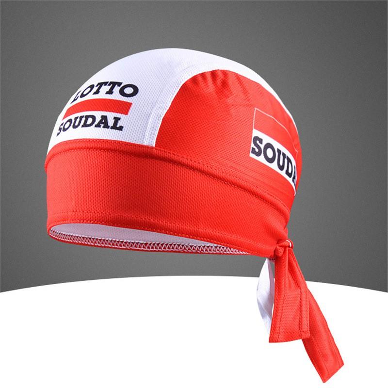 Unisex Cycling Bandana Headwrap Mountain Bike Outdoor Sports Breathable Lightweight Scarf Hat