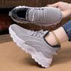 Cotton shoes women's winter velvet thickened temu explosion thick-soled cotton boots lightweight short boots cold-proof and warm boots