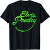 Elvis Presley Official Retro Script T-Shirt