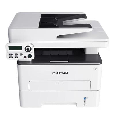 Pantum M7109DW Беспроводной монохромный МФУ Лазерный Двусторонний CN вилка (адаптер в комплекте)