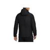 Nike Unlimited Therma-FIT Solid Casual Hooded Long Sleeve Jacket Men Jackets Black FB7545-010