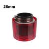 Motorcycle 28/32/35/38/42/48mm Bend WaterProof Air Filt Motorcycle Air Filter Cleaner For 50cc-250cc ATV Pit Dirt Bike