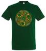 Celtic Circle T-Shirt Celts Knot Culture Religion Sign Symbol Insignia Tribal
