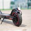 iScooter i8 350W Electric Scooter - 12 Miles Range, Foldable, 3 Speed Modes, LED Display for Urban Commute