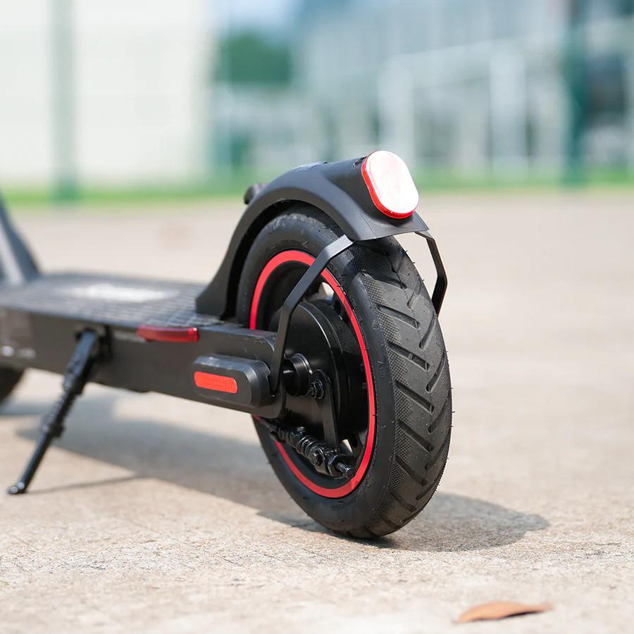 iScooter i8 350W Electric Scooter - 12 Miles Range, Foldable, 3 Speed Modes, LED Display for Urban Commute