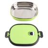 Portable Insulation Thermo Thermal Stainless Steel Lunch Box Food Container for Outdoor Picnic
