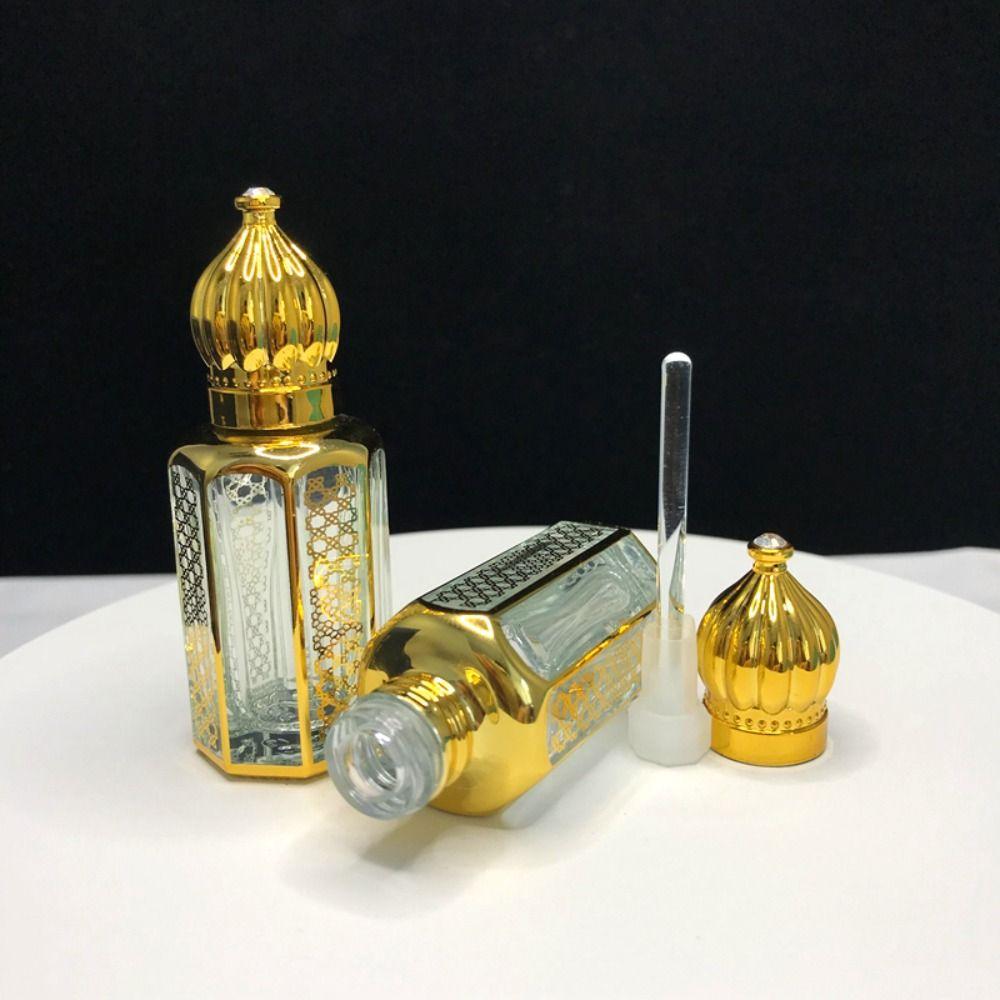 Cosmetic Container Refillable Bottles Dropper Bottles Essential Oil Bottles Perfume Bottles