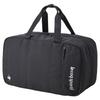 Coq Boston Double Layer Double Shoe Bag Business Golf LG5SBB01M BK00 [Le Sportif] Сумка, Тип, Дверь, В комплекте, Дорожная, Походная, Мужская (черный)