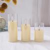LED Candle Lamp Realistic Looking Flameless Battery-Operated Flickering Fake Candle Light Party Decoration