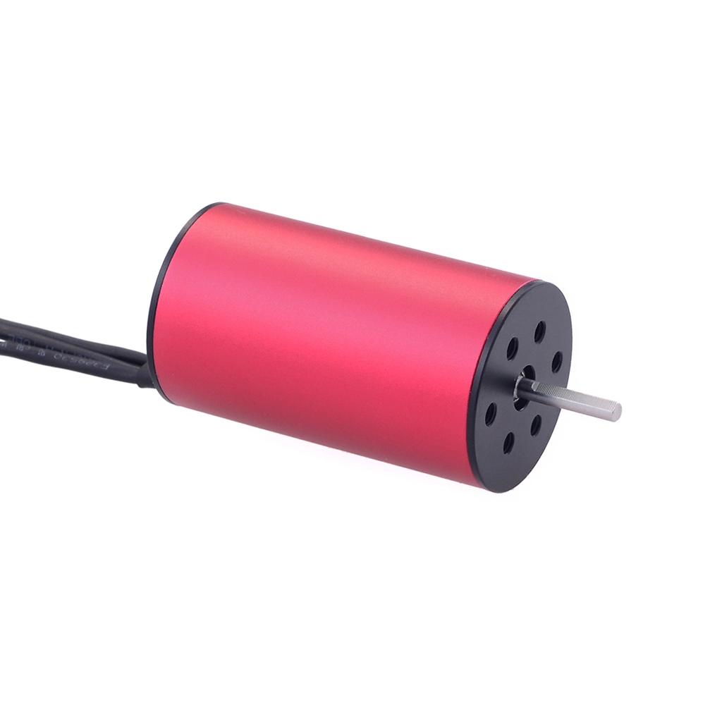 SURPASS HOBBY 2430 2435 2440 2445 2838 2845 Бесколлекторный Двигатель для Wtloys Remo Hobby XLH Redcat 1/12 1/14 1/16 1/18 Радиоуправляемой Машины Лодки