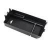 For Mercedes Benz E Class W213 E200 E300 2016 2017 Car Center Console Armrest Storage Box Organizer Tray ABS Accessories for Mercedes