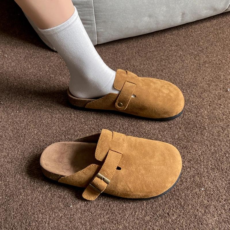 Новое поступление лета, модные элегантные повседневные женские сандалии, однотонные легкие шлепанцы на плоской подошве, НЕТ:А8282