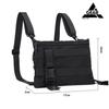 Field gear Japan Tactical Sacoche Shoulder Military Shoulder Waist Sling Fabric Pouch, Bag, Pouch, Bag, One-Shoulder Bag, Ultra-Lightweight,