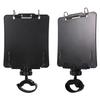 Black Clarinet Lyre Music Stand Clip for Brass Instruments