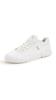 On The Roger Advantage All White Size Men's Sneakers, 31.5cm