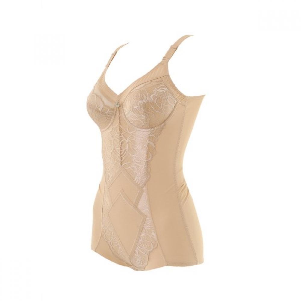 Wacoal 280d Средний Тип Силовая Сеть Все В Одном Чашка E Wbtm100