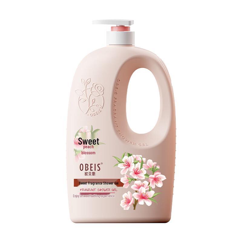 Obeis Scented & Moisturizing Shower Gel