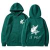 Sweater singer street fashion hooded men and women