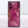 Роскошный чехол с мраморным узором для Xiaomi Redmi Note 11 10 9S 9 K40 Pro 7 8 9A 9C 8T 9T 10C 10Pro Силиконовый чехол для телефона