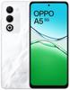 Etui Typu Portfel Do Oppo A5 5G - Pomarańczowy  Pokrowiec Canvas + Szkło
