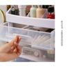 Multi-layer Cosmetic Storage Box Makeup Drawer OrganizerJewelry Nail Polish Makeup Container Desktop Sundries Storage Box