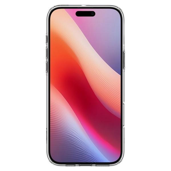 Etui do iPhone 16 Pro 6.3" Spigen Liquid Crystal Clear