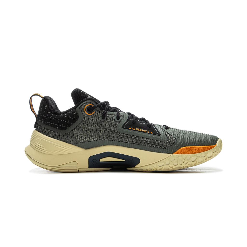 Li Ning BadFive Chase Hunt 1 Нескользящее покрытие Легкий Отскок Низкие Мужские Баскетбольные Кроссовки для Улицы ABFV003-5