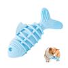 Dog Toys For Aggressive Chewers Silicone Bite-Resistant Interactive Dog Toys Wear-Resistant Puppy Supplies For Home Pet Shops