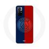 Case - MANIACASE - Redmi Note 11 5G - PSG Logo - Silicone Plastic - Flexible